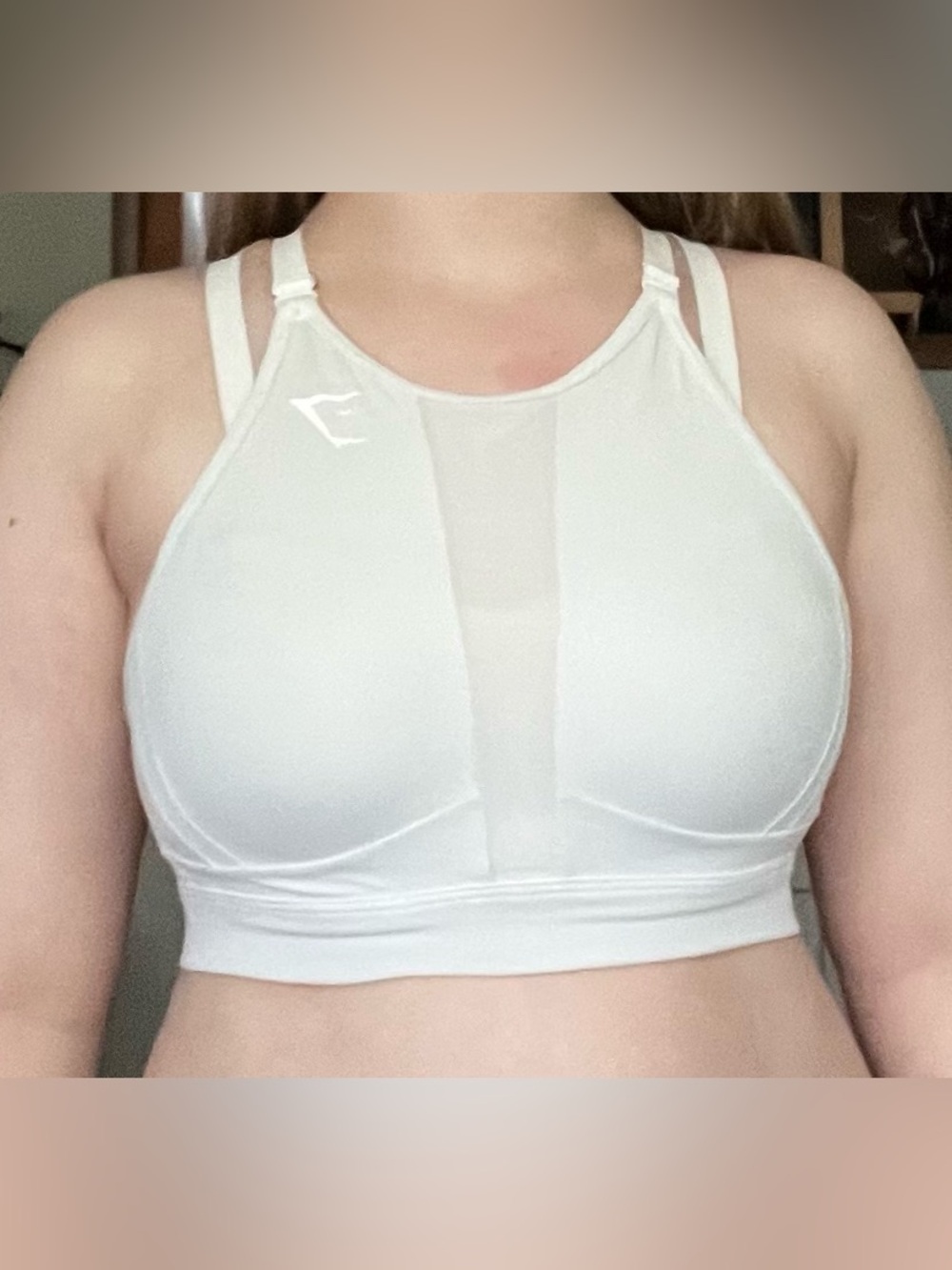 Gymshark Dual Strap Sports Bra